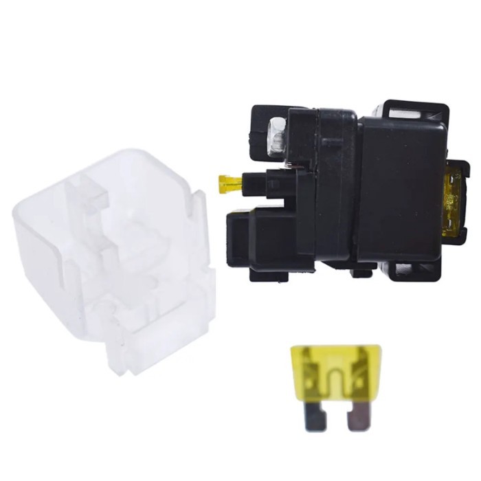 Starter Relay Solenoid USA For Suzuki 2003 04 05 06 07 08 LTZ400 LTZ 400 Z400