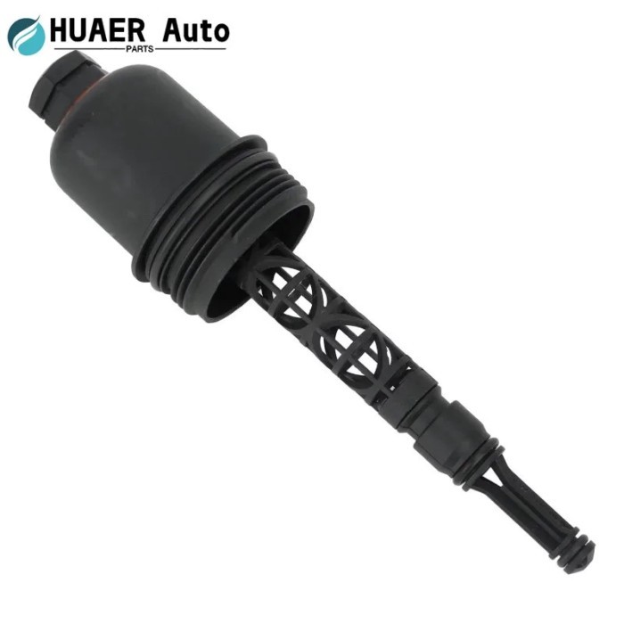 2711800238 Oil Filter Housing Cover For Mercedess-Benz CLK200 E200 E250 C160 C280