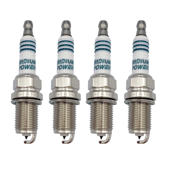 4pcs/lot IK20 5304 IK16 5303 IKH16 5343 IKH20 5344 IK22 5310 Iridium Power Candle Spark Plugs for T