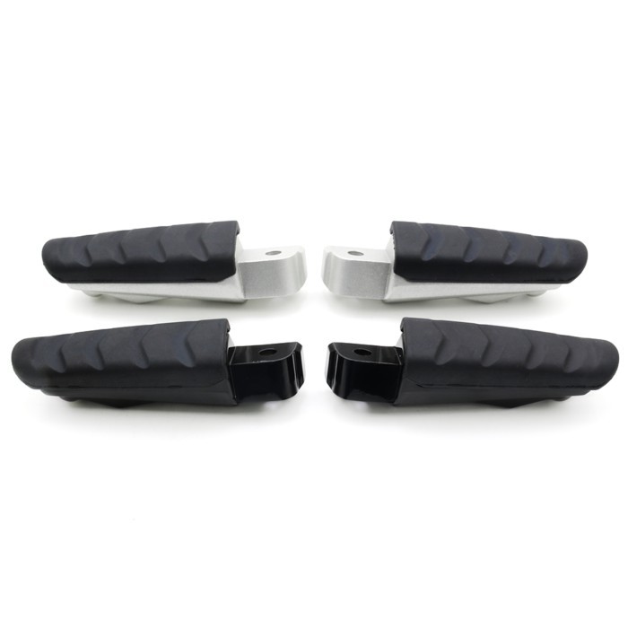 Motorcycle Pegs Rest Rear Footrests For BMW F900R F900XR 2020-2024 R NINE T R9T R12 NineT 2014-2025