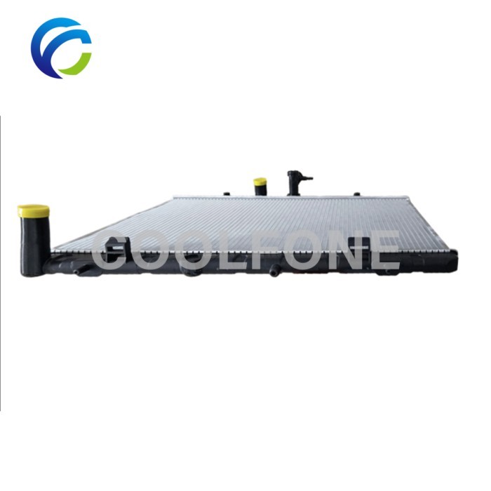 Engine Cooling Radiator for NISSAN X-TRAIL 2.0D 07- MT 21400-JG80A 21400-JG700  21400JG80A 21400JG7