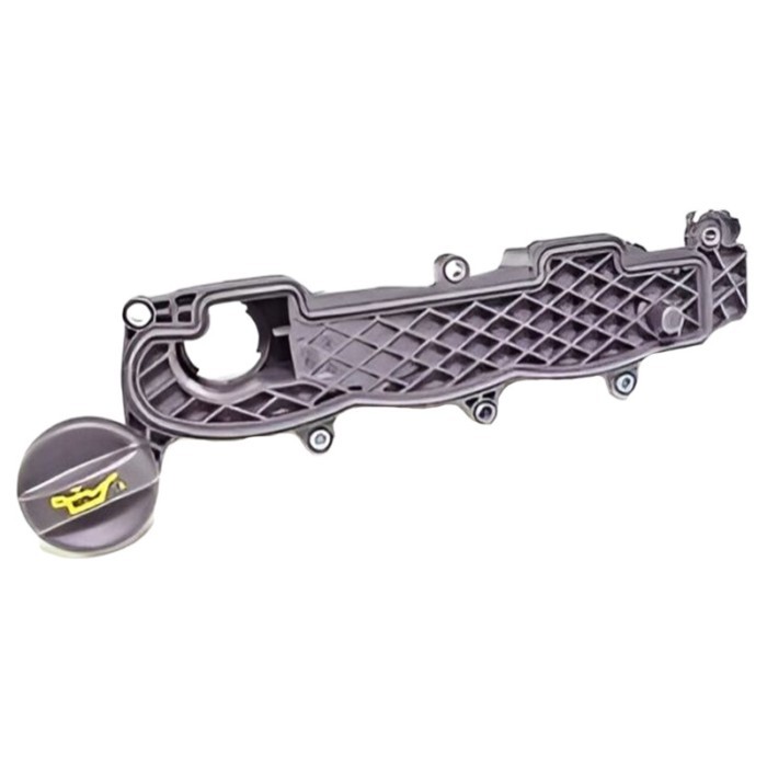 9651815680 1479837 3M5Q6K271Ac 1233714 30711484 Engine Cylinder Head Valve Covers For Citroen Peuge