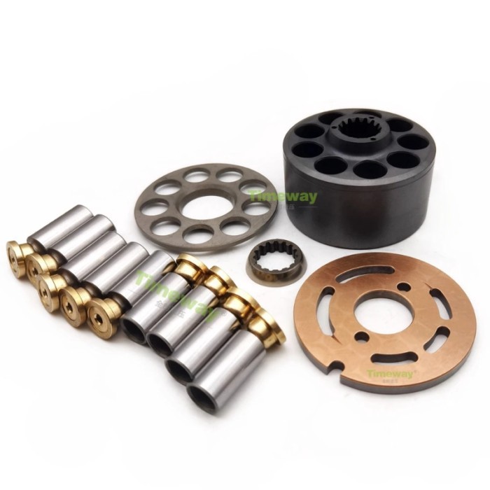 PVK-0B Piston Pump Rotary Group Kits for Nachi PVK-0B-223 Hydraulic Pump Rebuild