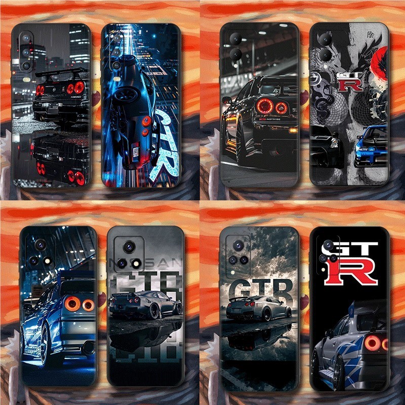 Vivo V7 Plus Y79 V9 Y85 Y89 V11i V11 V15 V20 Pro V19 SE Y70 V21 เคสโทรศัพท์ TPU ฝาครอบป้องกันแบบนุ่ม