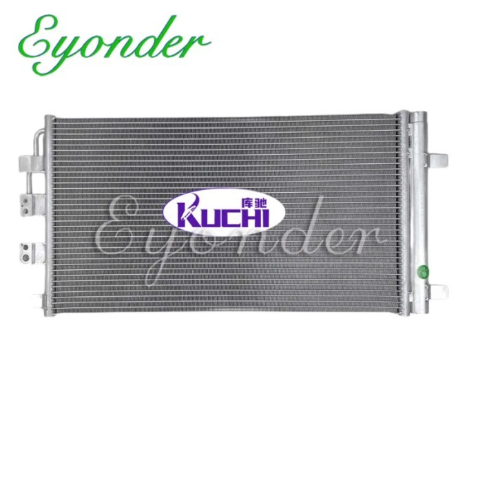 New A/C AC Aircon Air Conditioning Conditioner Condenser Radiator for Chinese Car MG HS Roewe RX5 2