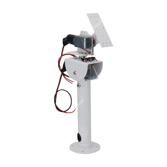 Dual-axis Gimbal Solar Tracking Monitoring Robot Heavy Load and High Torque All-metal X Axis Y Axis