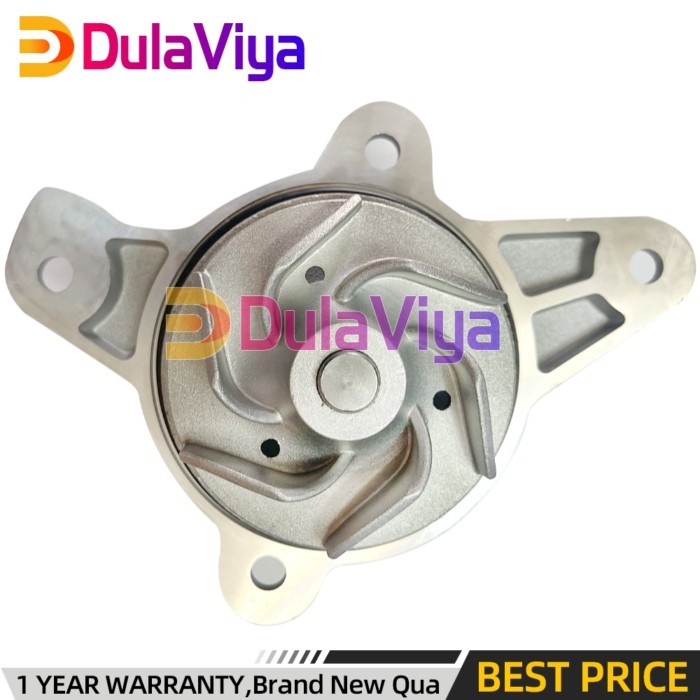 Cooling Water Pump For AUDI A8 VW PASSAT TOUAREG (7LA, 7L6, 7L7) 6.0 W12 07D121005N 07D121008A 07D1