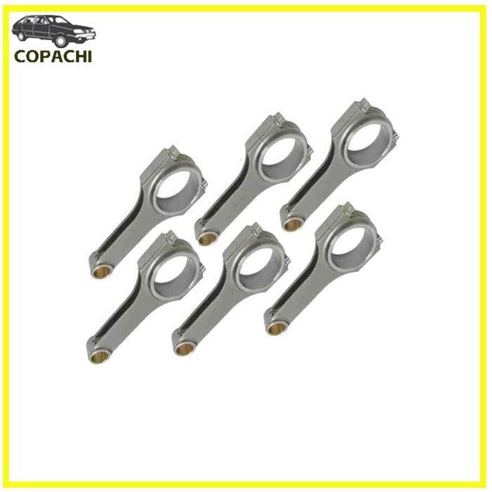 8pcs Refurbished Connecting Rod For BMW X5 M E70 F85 X6 M E71 F86 S63B44 S63 4.4 Engine Car Accesso