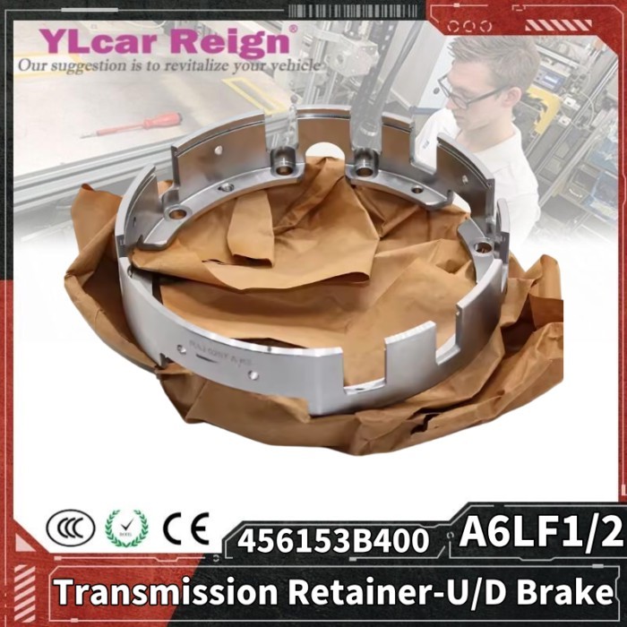 A6LF1 A6LF2 A6LF3 Automatic Transmission Retainer-U/D Brake For Kia 456153B400 45615-3B400 Car Acce
