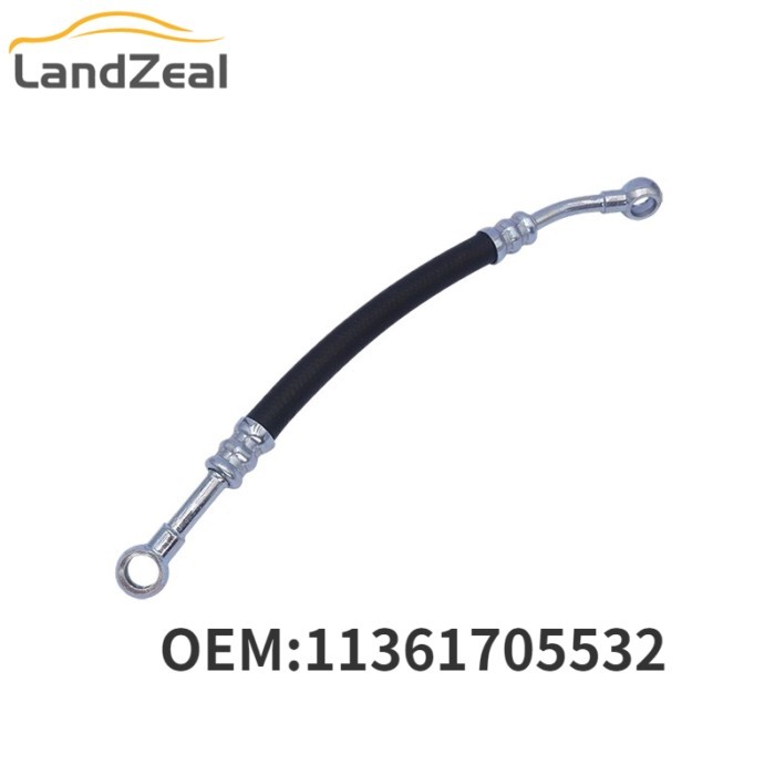 Oil Supply Line Hose Oil Feed Cooler for BMW 3 7 Series X3 X5 Z4 E46 E66 E83 E53 E85 OEM 1136170553