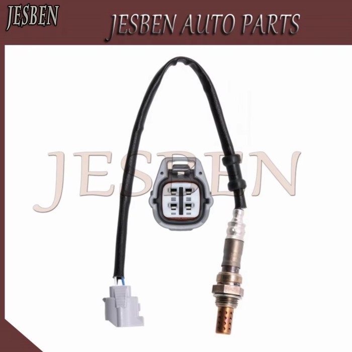 P51S-18-86ZA 234-8000 Rear Lambda O2 Oxygen Sensor Fit For Mazda 2 Demio 1.5L CX-3 MX-5 MIATA 2.0L