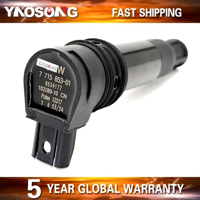 For BMW R1200S K29 R1200ST K28 Ignition Coil R1100S R1150GS R21 R1150R R1150RT R22 HP2 K25H R9T R90