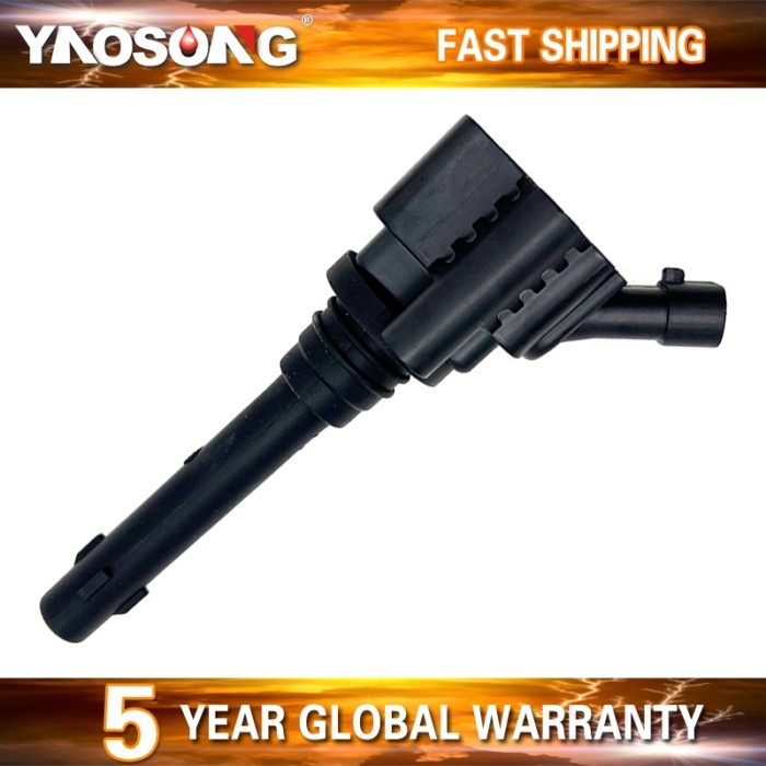Ignition Coil TEX10303 Replace for K002-0201 F01R00A071 Fit with Changan CS75 1 .8T Raeton 1 .8T 20