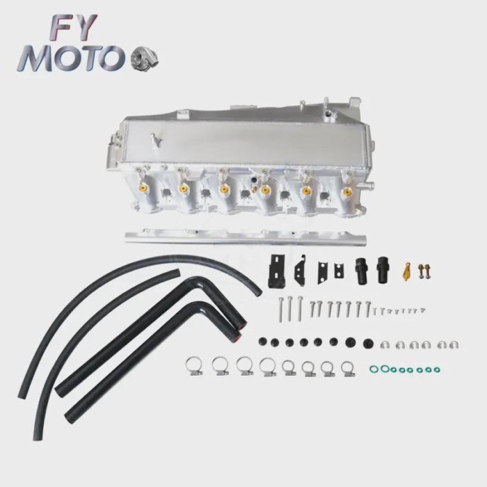 Gen 2 B58 charge air cooler intake manifold for BMW M340i B58 G20 G29 Supra A90 3.0T 2020+