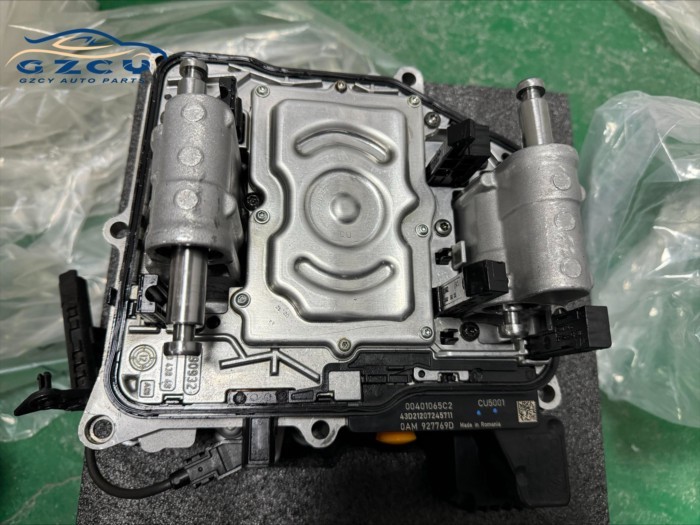 0AM 0CW DQ200 DSG7 0AM927769D 0AM927769K 0AM325025D Transmission Gearbox Mechatronic Valve Body  fo