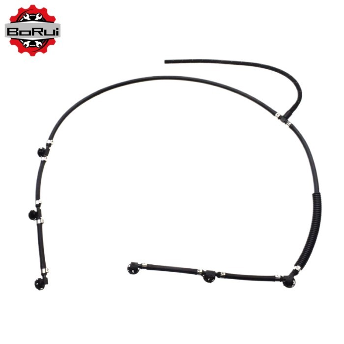 6420701332 Diesel Fuel Return Line Pipe Return Line Pipe/Fuel Return Pipe Fuel Injector Leak Off Ho
