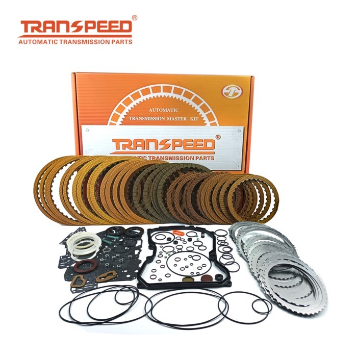 TRANSPEED ZF6HP-26 ZF6HP26 6HP26 6HP28 Auto Transmission Master Rebuild Seals Gasket Gearbox Kit Fo