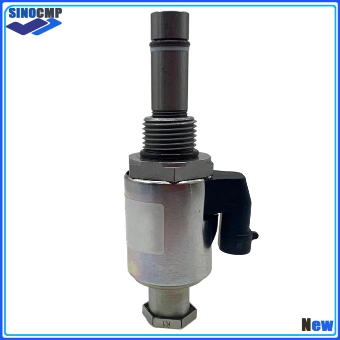 1pc Solenoid Valve 107-0677 For CAT 637E 637G 651E 657E 69D 769C 769D 771D 773B 773D 773E 775B 775D