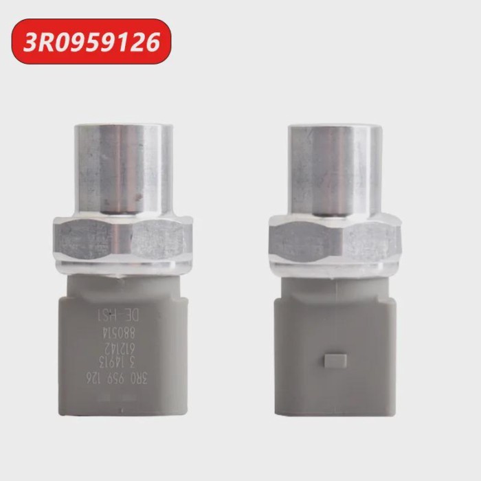 1PCS AIR CONDITIONING Pressure Switch 3R0959126 8E0959126 S8 2.0L For Passat B5 Audi A4 A6 A8 Quatt
