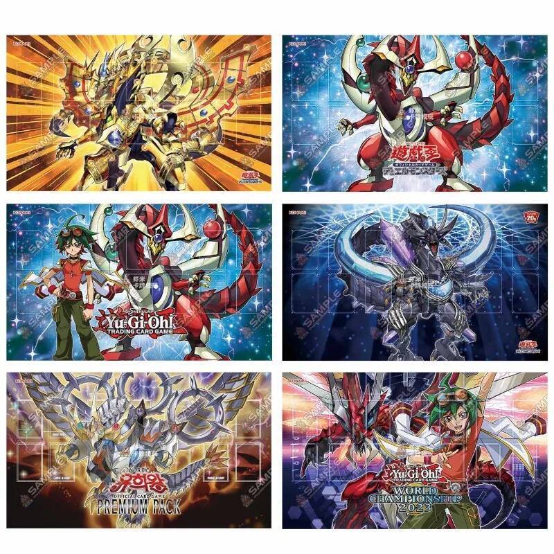 New Odd Eyes Pendulum Dragon Series Yu-Gi-Oh! Trading Card Game Playmat Odd-Eyes Raging Dragon Card 