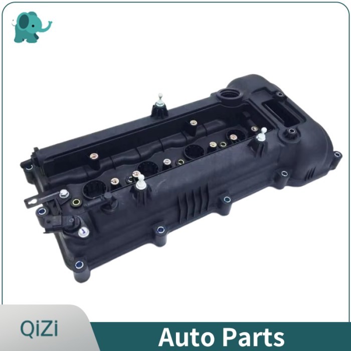 224102B800 22410-2B800 OE High-Performance Automotive Parts Engine Valve Cover For Hyundai KIA ELAN