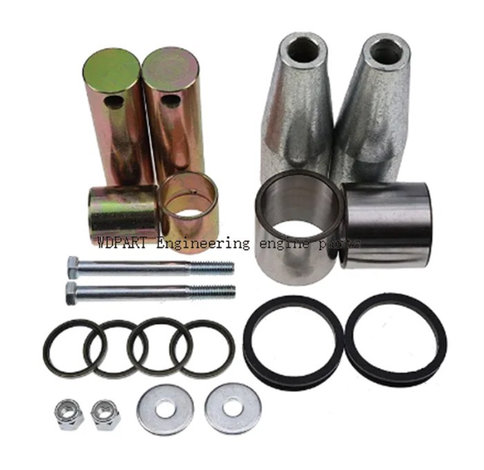 Pin and Bushing Rebuild Kit 6651709 for Bobcat T550 T590 T595 S570 S590 S595 S510 S530 773 S150 S16