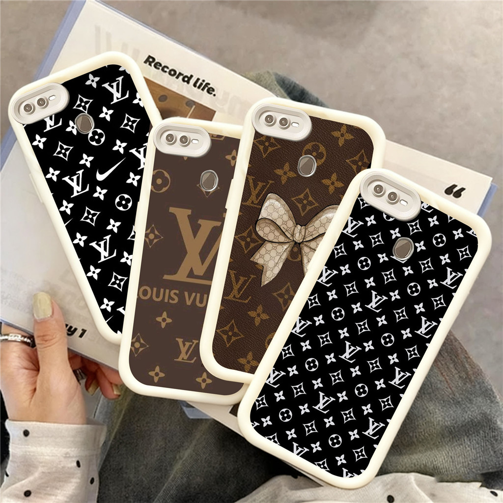 DN12 LV สวยมาก Hp ชุบปลอกสําหรับ Realme Reno A79 8 F21 A76 A3X 7 C31 9i A77 A3 A77s 8Z 7Z A36 F21S A