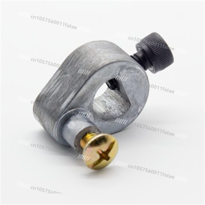 Computer Cold Cut Machine Parts - Hook & Loop Fastener, Zipper Machine Cutter, Connecting Rod Holde