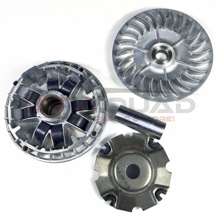 CVT Drive Pulley Assy for Stels Leopard 500 600 650 150301-102-0000 LU070908 LU071434 512G178 15030