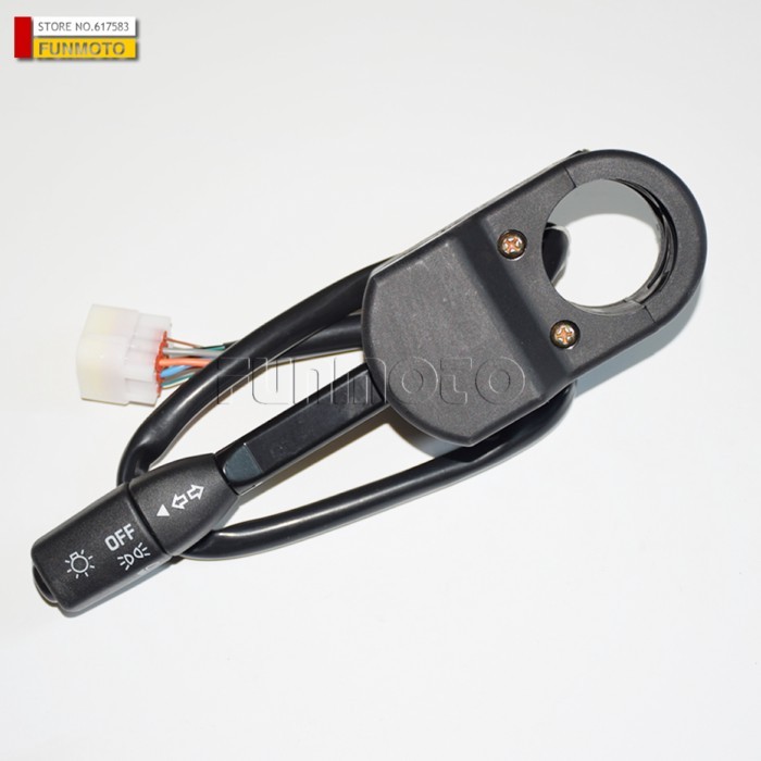 Combination Switch Suit For brp maverick x3 or CF500UU CF800-3 U550 U8 Code is 7030-160800