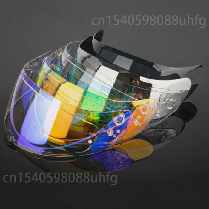 HJ-20M Motorcycle Helmet Visor Lens Case for HJC C70 FG-17 IS-17 FG-ST HJ-20ST Anti-UV Dustproof He