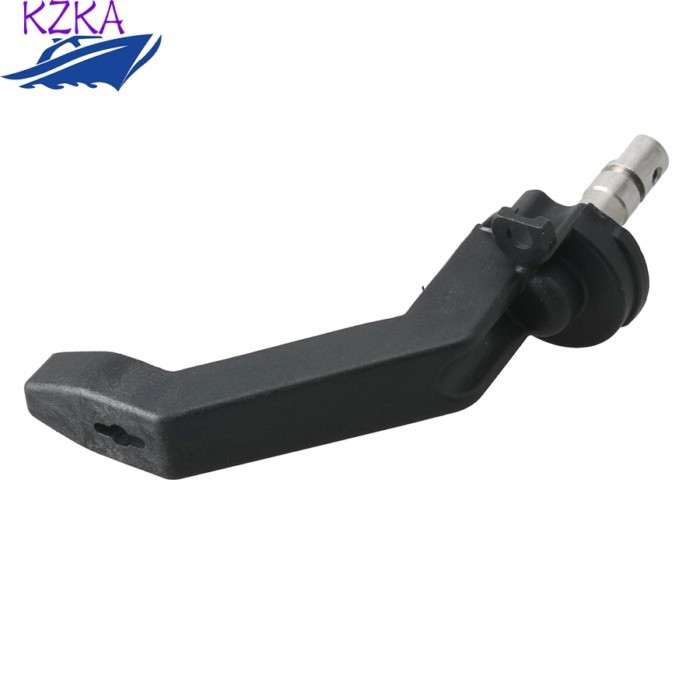 369-66110 Gear Shifter Lever for Tohatsu Outboard Motor 2-Stroke 4HP 5HP 369-66110-1 369-66110-0 Me