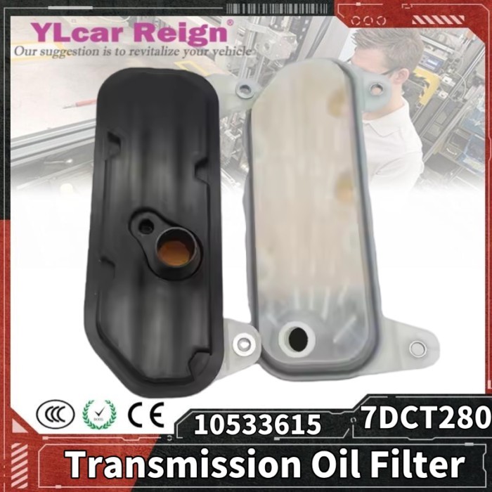 7DCT280 Auto Transmission Oil Filter For MG 5 6 7 HS LIVA 1.5T GT ROEWE RX5 i5 i6 Car Accessories C