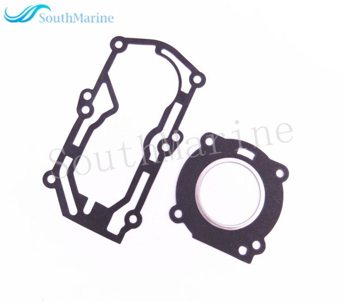 Boat Motor 27-815076A2 815076A03/A04 8M0203727 Complete Cylinder Power Head Gasket Set for Mercury