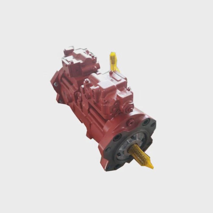 EC210B Hydraulic Main Pump EC210B Hydraulic Pump K3V112DT- 9N32 14531855  EC210 & EC210B Hydraulic