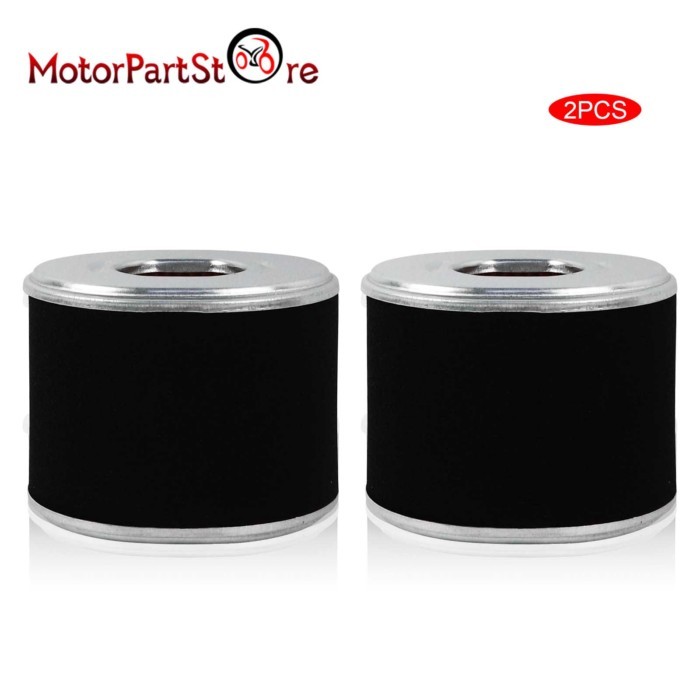 2 Pack Air Filter Cleaner for Honda GX240 GX270 GX 240 270 8HP 9HP Engine Generator Oregon Rotary 1