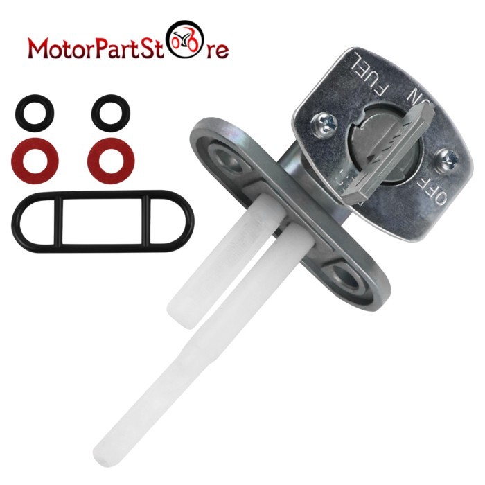 Fuel Petrol Tap Gas Switch Petcock Valve for Yamaha PW80 TTR125 TTR90 TTR230 TTR250 WR250 XT600 XT3