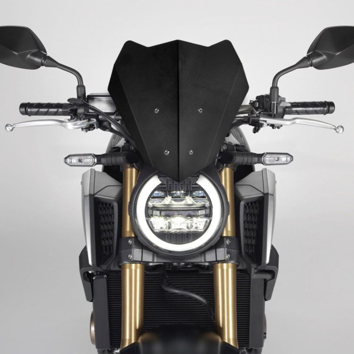 CB650R Windshield Windscreen Screen Visor Fairing Wind Deflector For HONDA CB 650R CB 650 R CB650 R