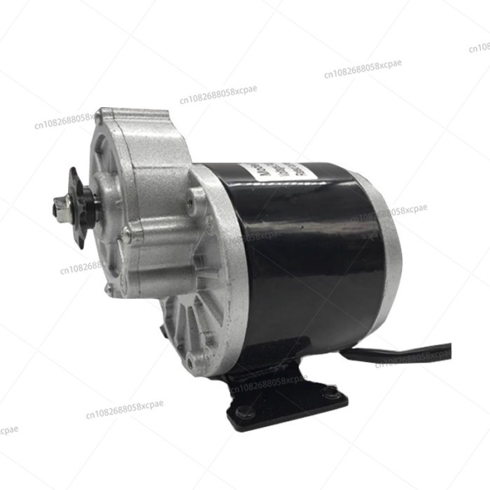 Electric Vehicle Motor 12V 250W 24V 350W Mechanical Equipment Modification Controller With Speed Re