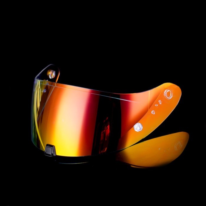 SCORPION Maxvision KDF-16-1 EXO-R1 Air Carbon Helmet Visor Shield Lens Anti-UV Scorpion EXO-R520 EX