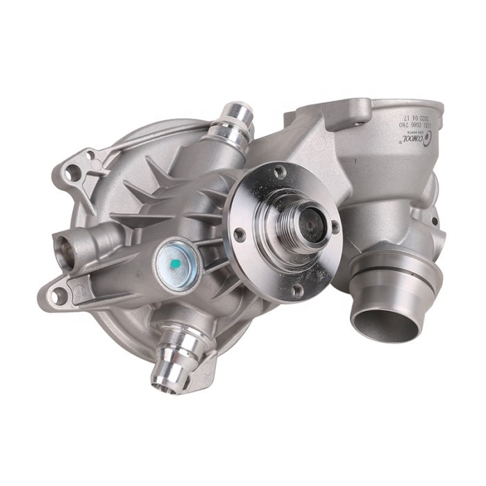COMOOL Auto Parts Water Pump 11517586780 Coolant Water Pump For BMW N62 N73 E65 E66 7 Series 1151 7