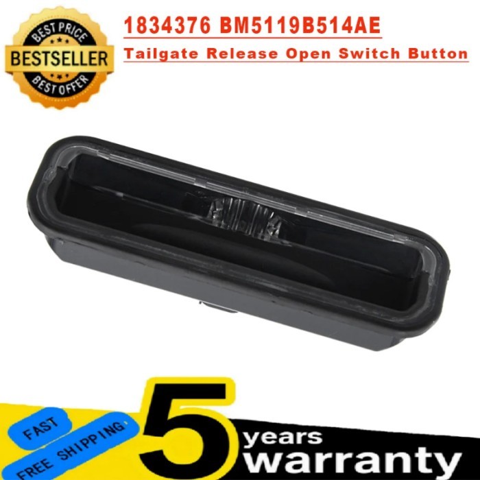 1834376 BM5119B514AE REAR TRUNK BOOT LID TAILGATE MICRO SWITCH FIT FOR FORD FOCUS BM51-19B514-AE