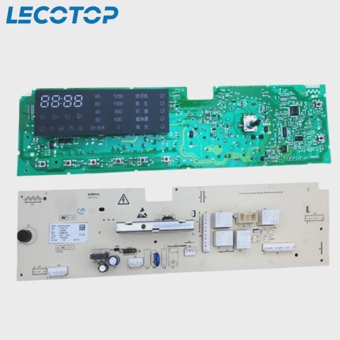 New WW10800066 1578068 1577223 Computer Control Board For Hisense Washing Machine Display PCB Washe