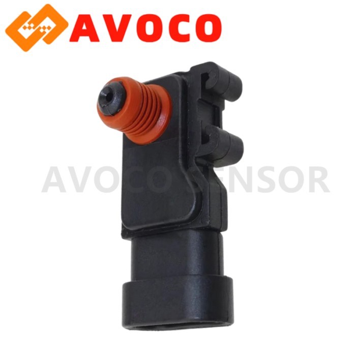 28074366 854445 MAP Sensor Car Accessory Map Manifold Pressure Sensor For Mercury Mariner Outboard
