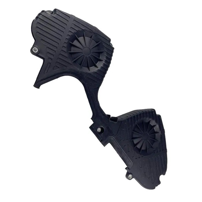New Genuine Upper Timing Belt Cover 21360-37501,2136037501 For Hyundai Santa Fe Tucson 2.7L Sonata