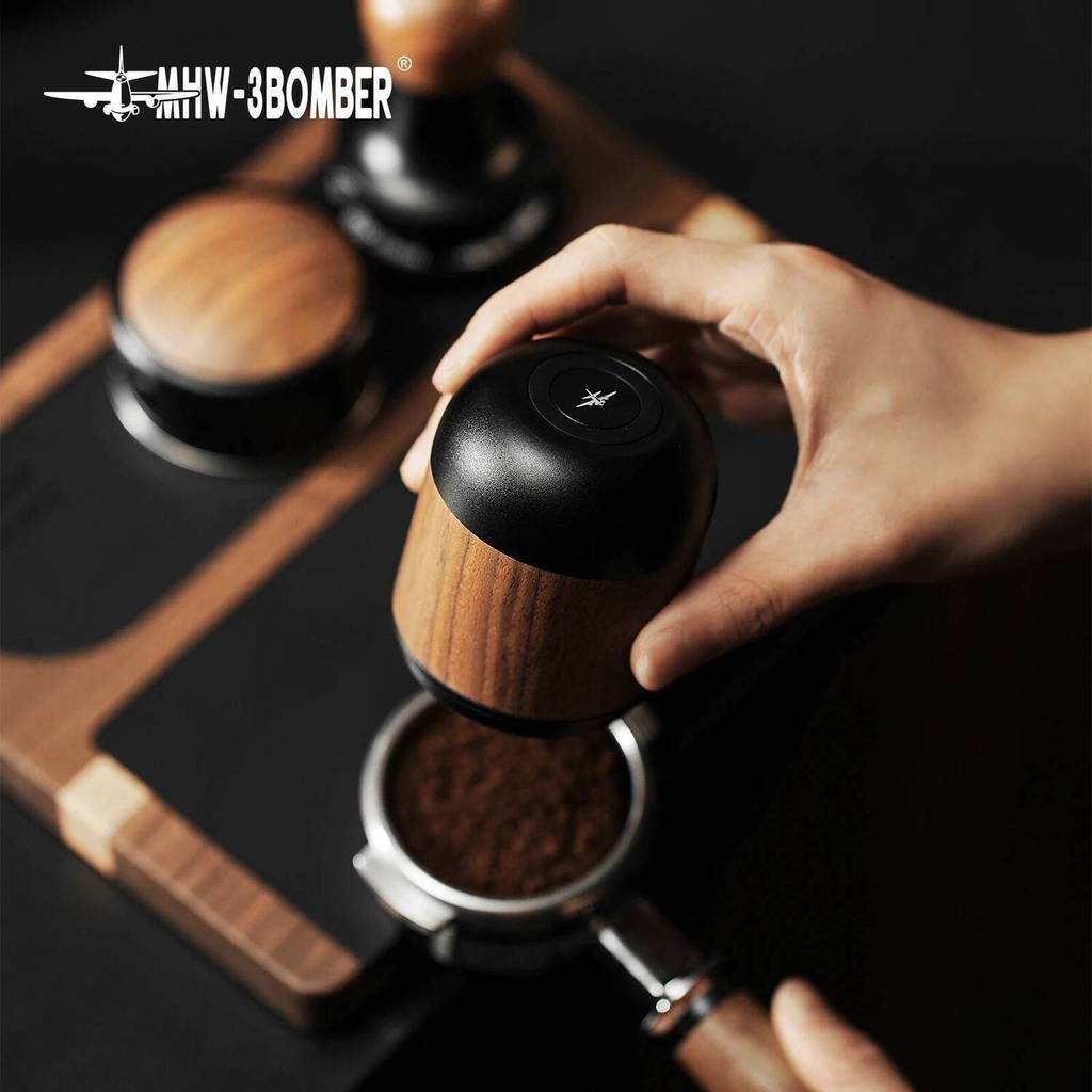 MHW-3BOMBER Nova Dosing Cup Espresso Coffee Dosing Cup ใช้งานร่วมกับ Breville Barsetto Portafilter ก