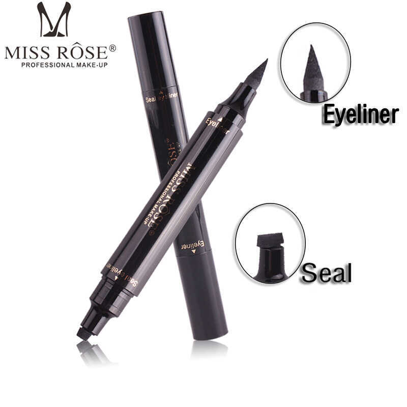 MISS ROSE Stamp Eyeliner One Eyeliner One Eyeliner Tail Stamp Source