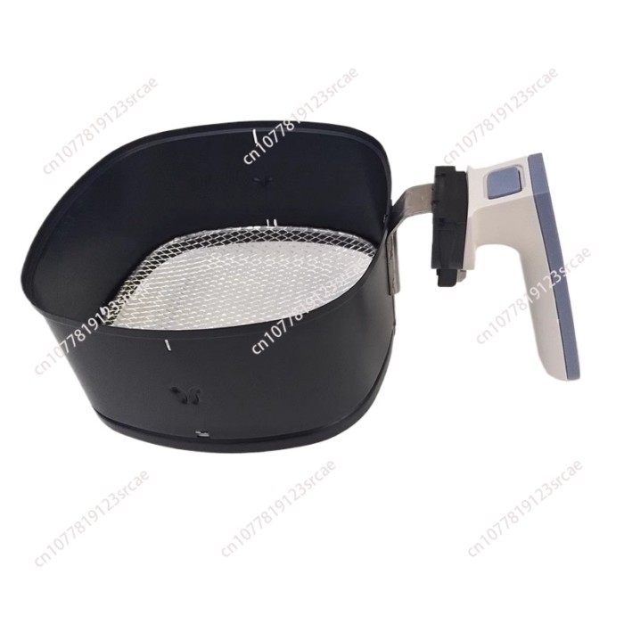 Original new air fryer baking basket for Philips HD9220 HD9215 HD9230 HD9233 air fryer parts replac