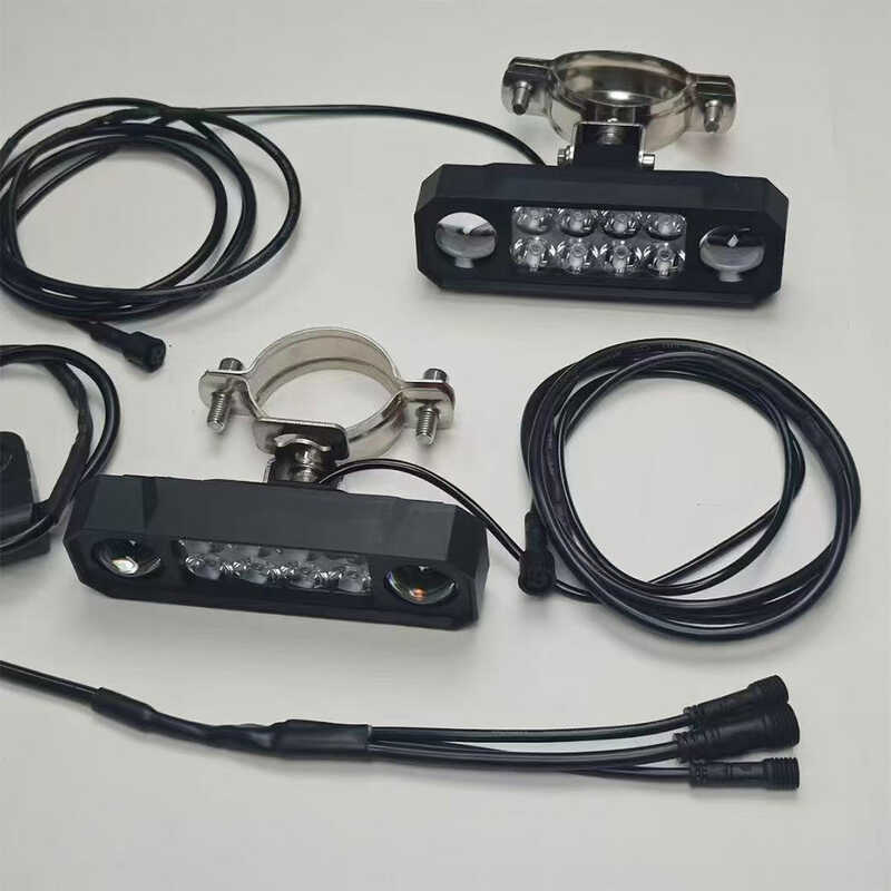 T70/T70P ไฟกลางคืน DJI DJI การป้องกันพืชการเกษตร โดรน แสงไฟฉายกลางคืน