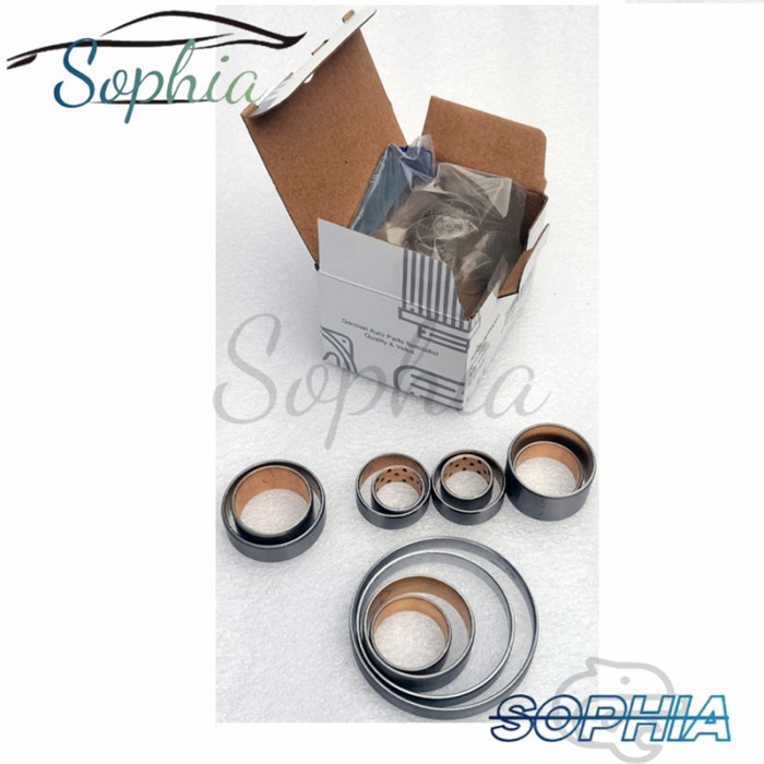 ZF6HP26 ZF6HP28 6HP26 6HP28 Auto Transmission Bushing Repair Kit For BMW AUDI Jaguar Gearbox Copper